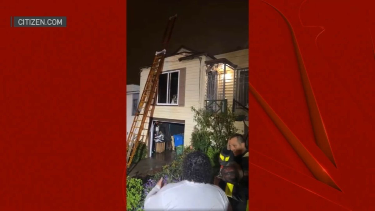 Woman Dead in House Fire in San Francisco's Excelsior District - Vimarsana News