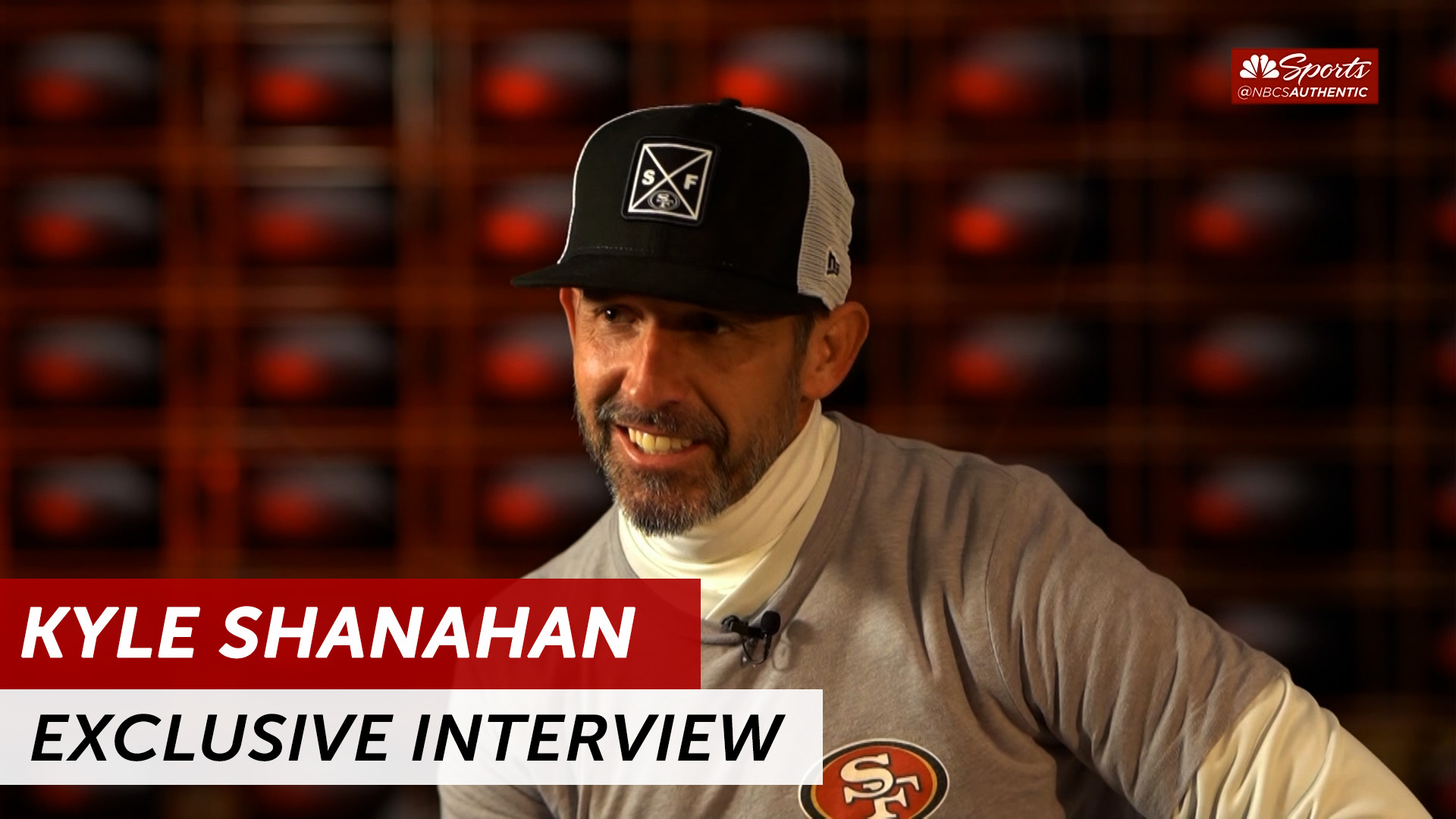 Mike McDaniel on Kyle Shanahan's Coaching Style