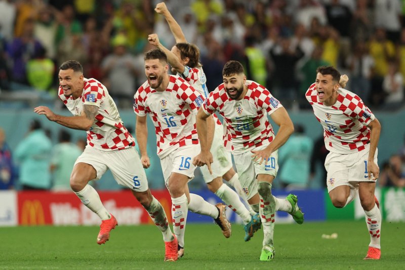 Croatia, Argentina Advance After Nail-Biting Wins: World Cup Quarterfinals in Photos