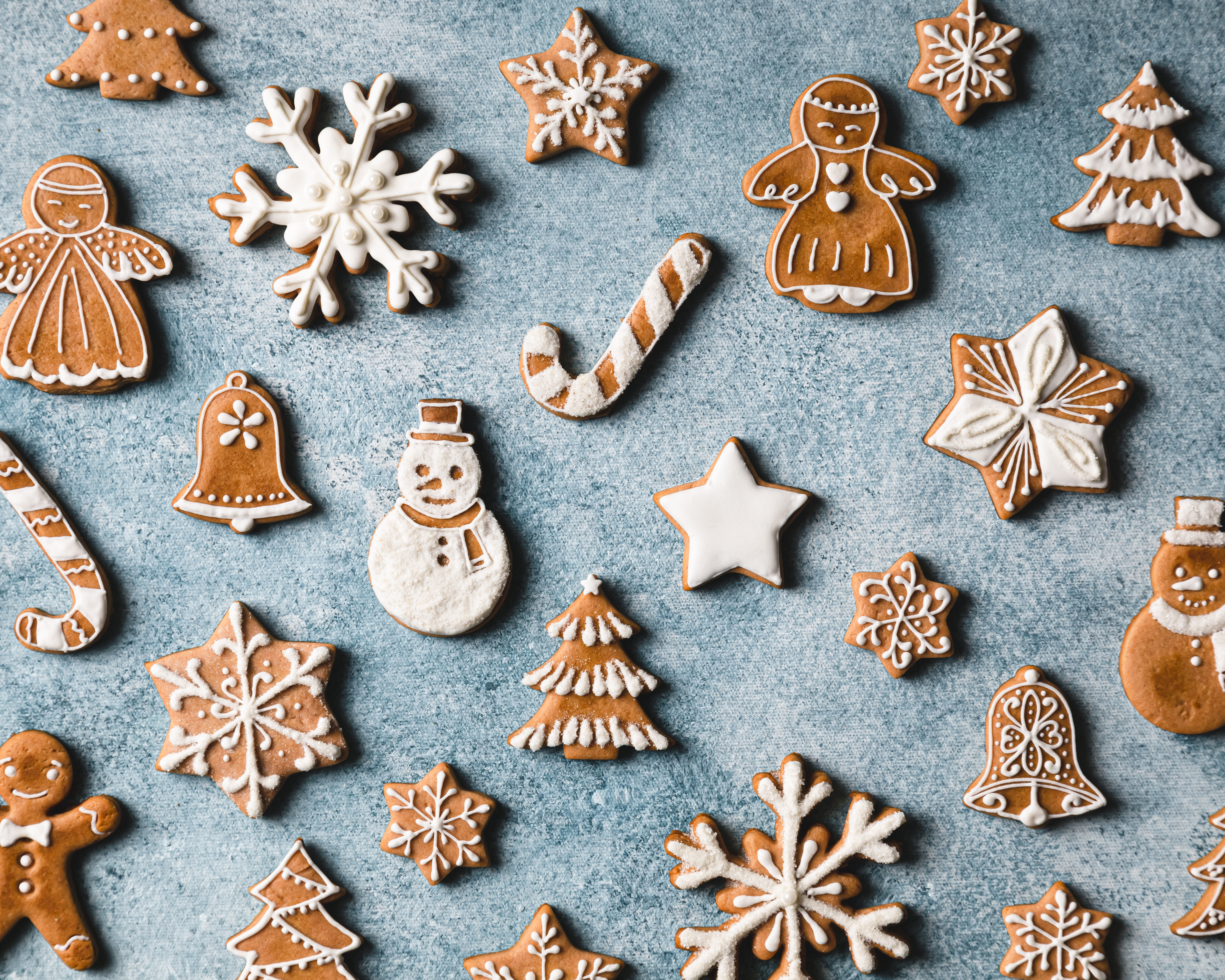 Google Releases Its List of the Most Popular Christmas Cookies By State