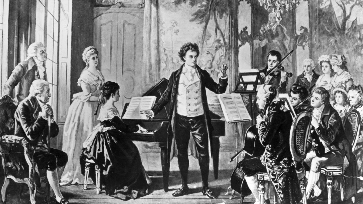 Original Beethoven Score to Be Returned to Its Rightful Heirs – NBC Bay Area - Vimarsana News