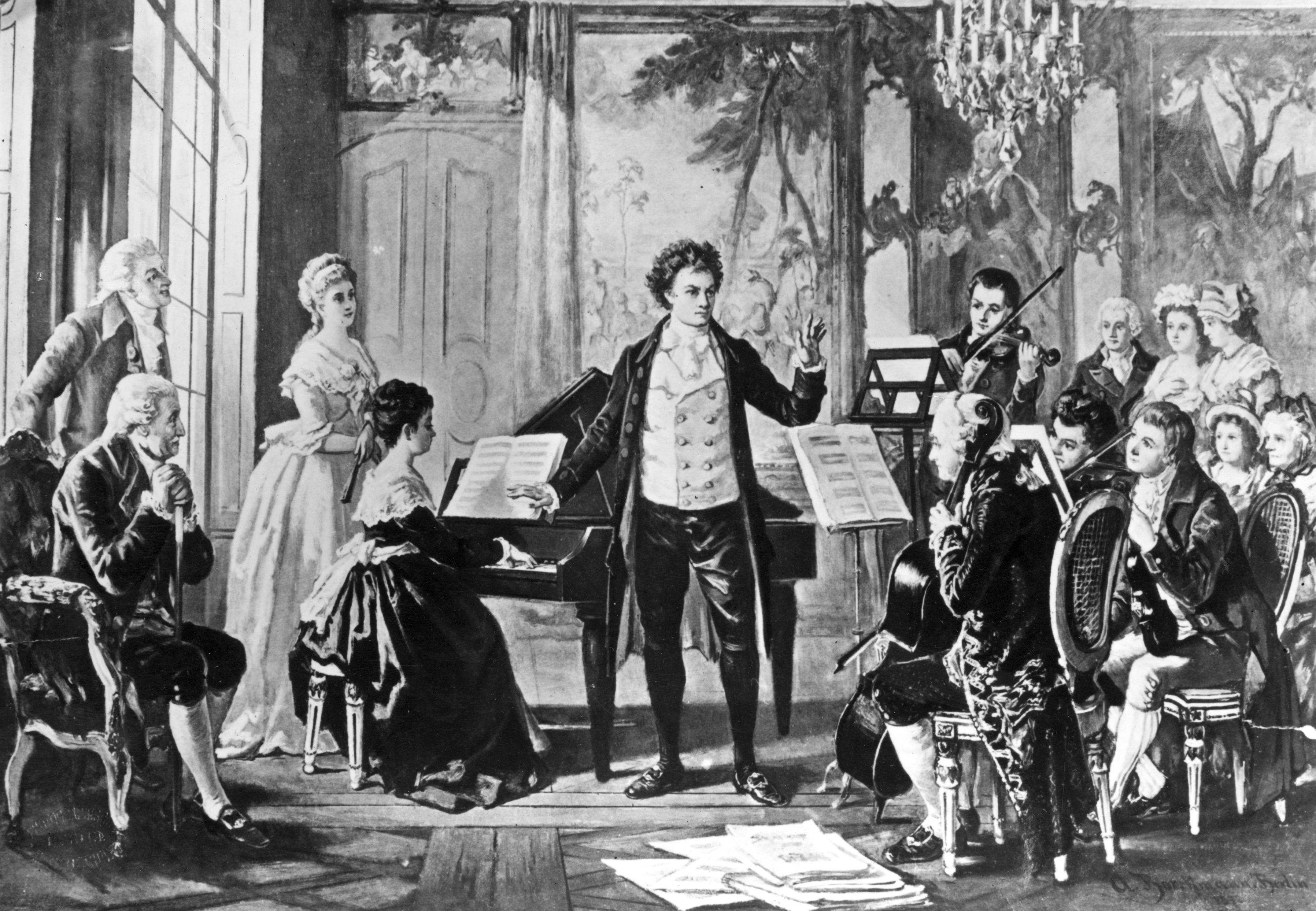 Original Beethoven Score to Be Returned to Rightful Heirs