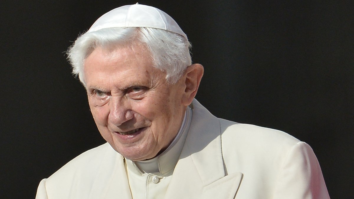 Pope Emeritus Benedict XVI is Lucid and Stable` – NBC Bay Area - Vimarsana News