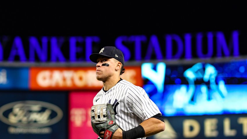Aaron Judge reportedly signs $360m, nine-year contract with New York  Yankees, New York Yankees