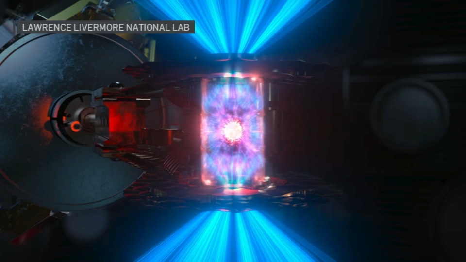 Energy Officials To Announce Nuclear Fusion Breakthrough At Livermore ...