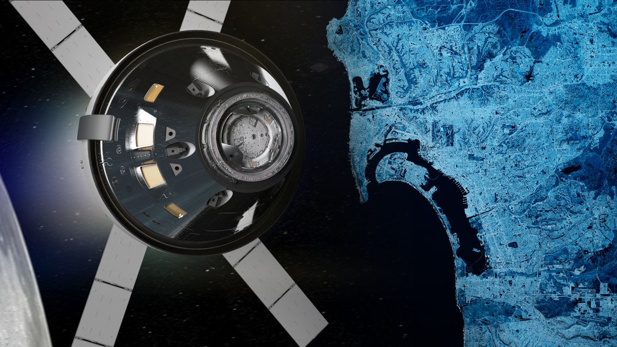 NASA Team Prepares for Orion Spacecraft's Return off San Diego Coast – NBC Bay Area - Vimarsana News