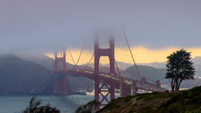 San Francisco's Fog Could Be a Casualty of Climate Change… But It Could Also Be a Solution