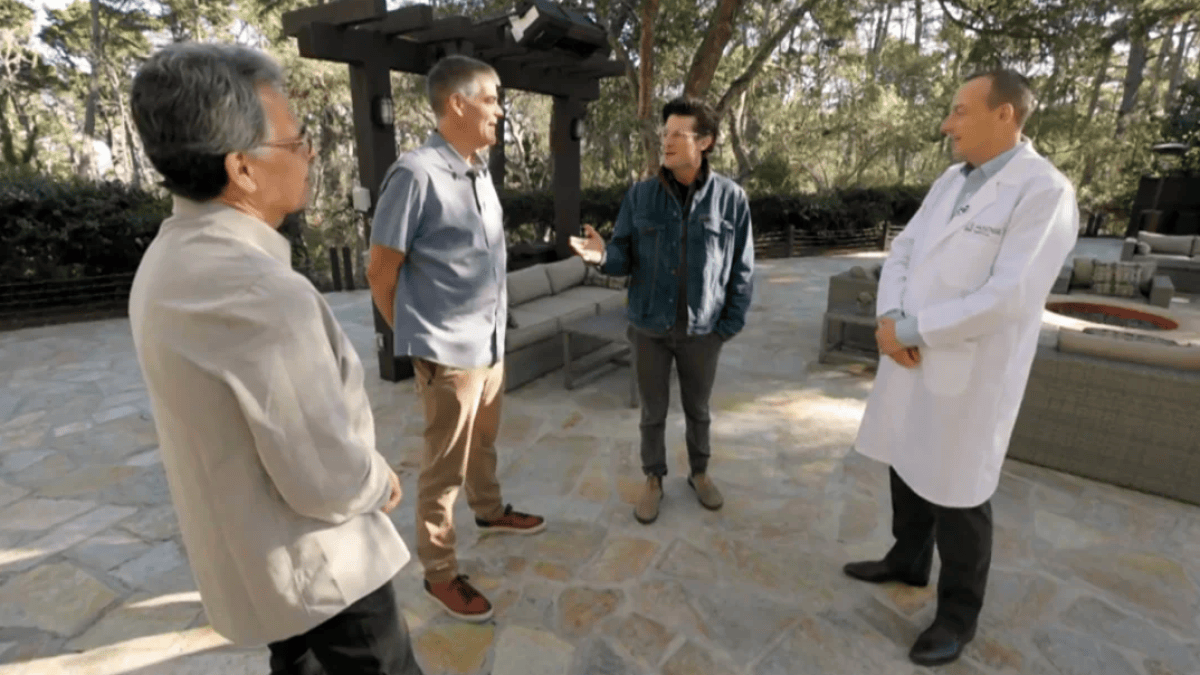 Doctor Running Half Marathon Saves 2 Runners – NBC Bay Area - Vimarsana News
