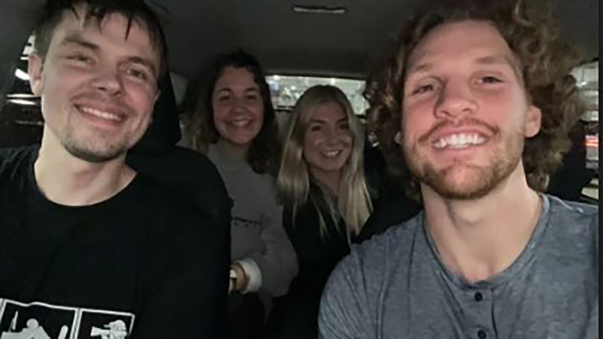 Four Strangers Drive From Florida to Cleveland After Flights Get Canceled – NBC Bay Area - Vimarsana News