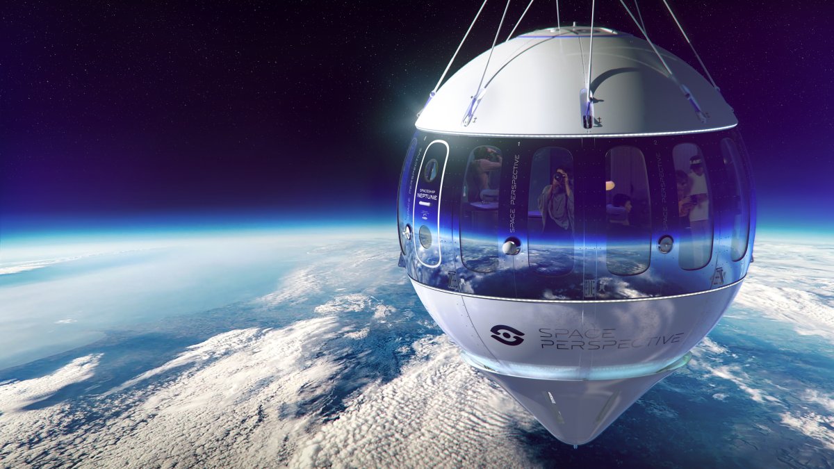 Space Perspective to Test Balloon Flights to Edge of Space – NBC Bay Area - Vimarsana News