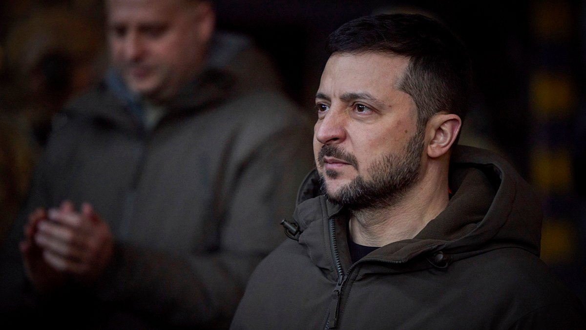 Zelenskyy Visits International Criminal Court – NBC Bay Area - Vimarsana News