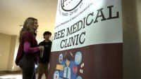 Doctor's Free Medical Clinic Aims To Benefit Not Just Patients, But The Physicians Who Help Them