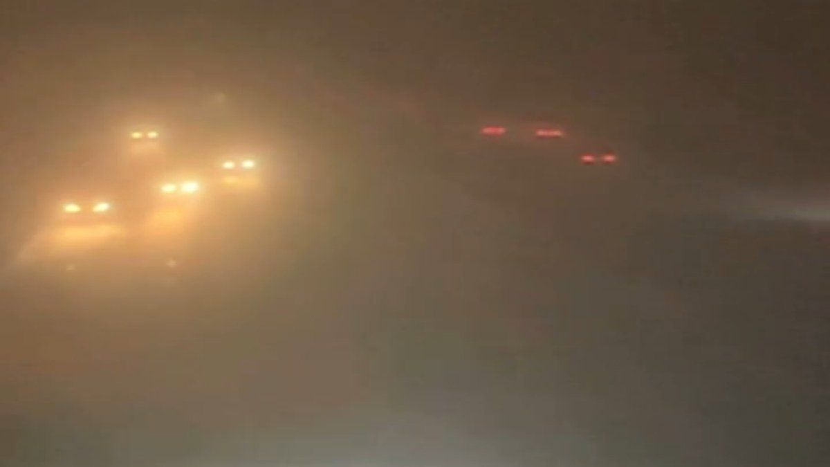 Several People Injured in MultiCar Crash on Byron Highway NBC Bay Area