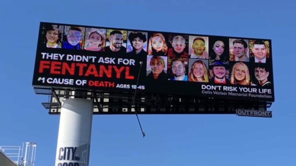 Officials Look for Ways to Combat Youth Fentanyl Deaths – NBC Bay Area