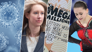 From the ongoing Theranos trial to COVID-19 variants, here are the most searched stories on NBC Bay Area this year.