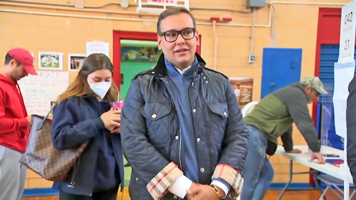 George Santos Lies: Long Island Congressman Under Fire – NBC Bay Area - Vimarsana News