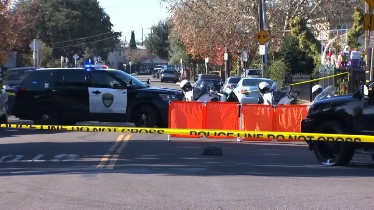 At Least 1 Dead in South Hayward Collision – NBC Bay Area