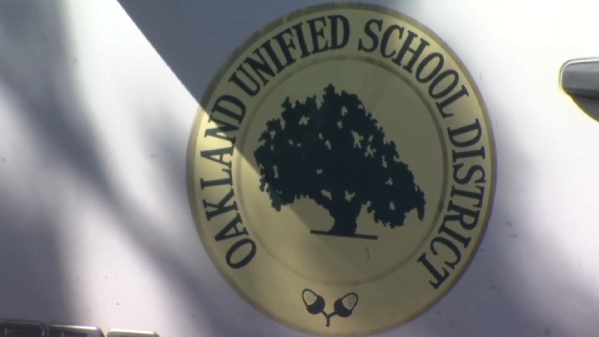 Oakland school district budget woes prompt county intervention NBC Oakland school district budget woes prompt county intervention NBC