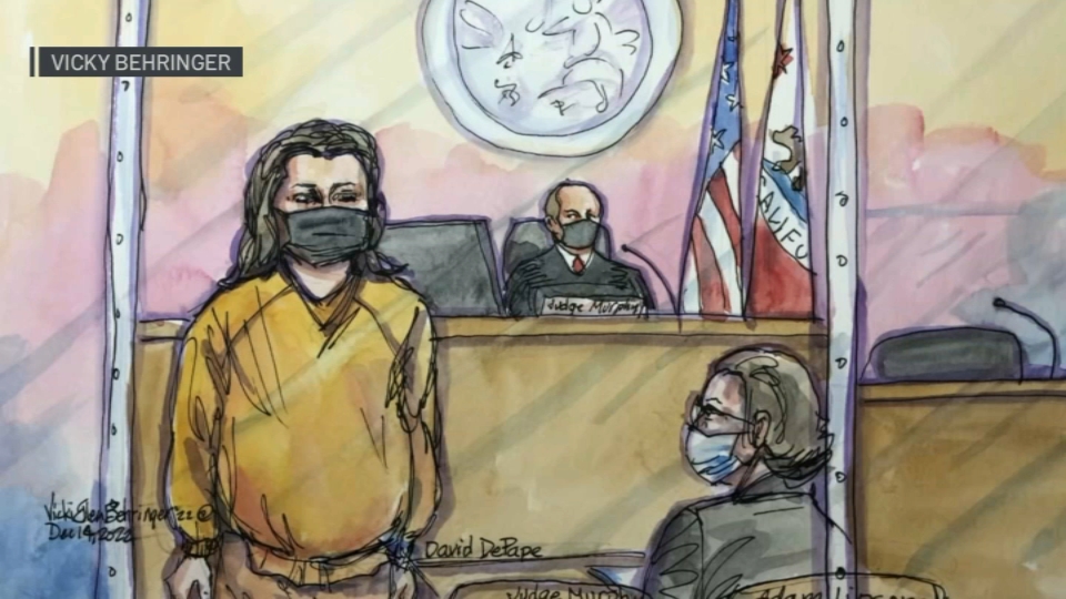 Suspect In Paul Pelosi Attack Due In San Francisco Court – NBC Bay Area