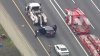 Police Pursuit Starts in San Francisco, Ends on I-880 in Oakland: CHP