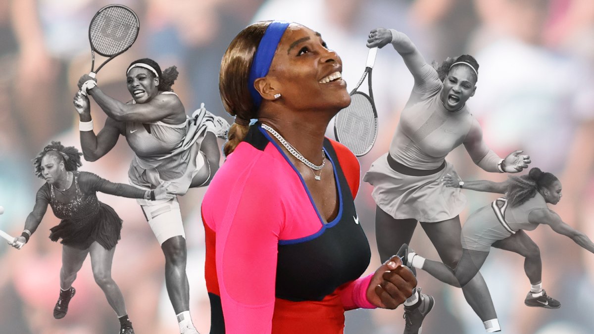 Covering Serena Williams’ 2022 Retirement Tour as a Former Pro Tennis