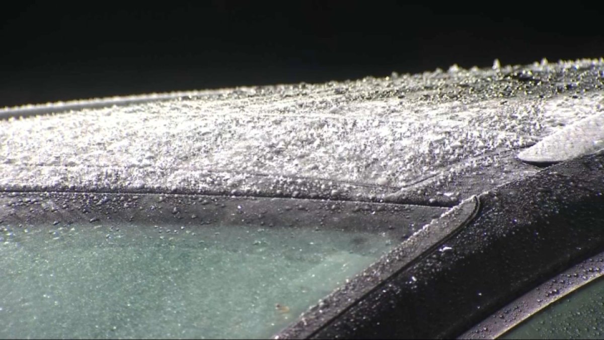 Freeze Warning in Effect for Parts of Bay Area – NBC Bay Area