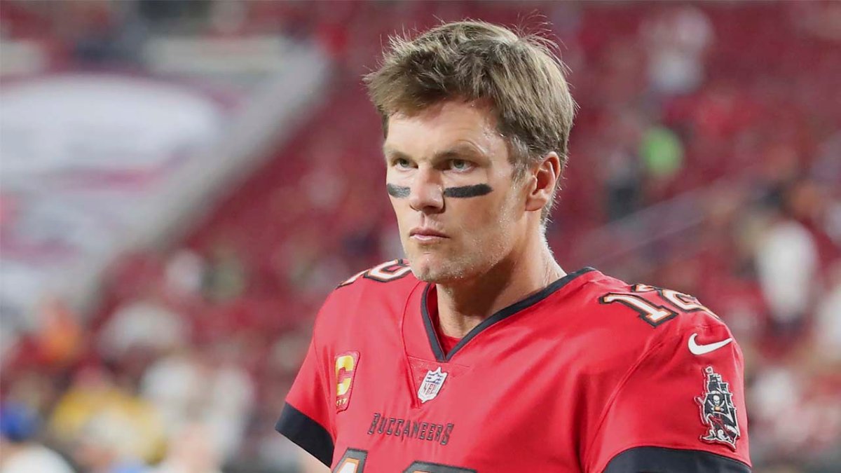 Tom Brady Reflects on 49ers Love Turned Hate Ahead of Bay Area ...