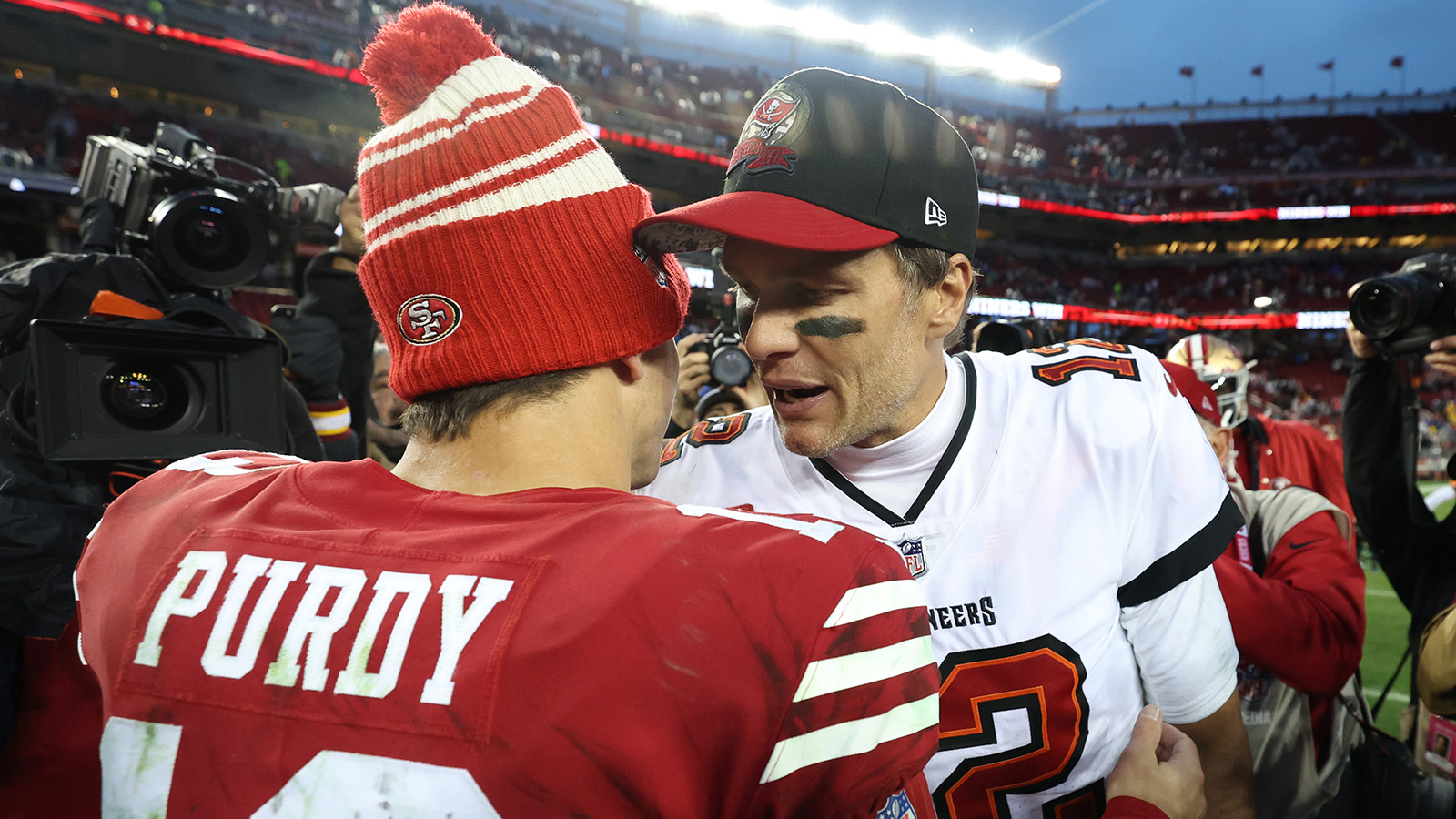 After Trey Lance's Performance, 49ers Fans Crown Brock Purdy Starting QB