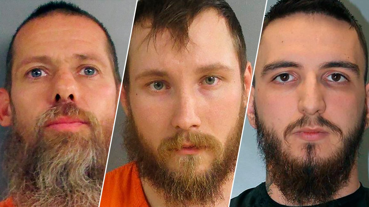 Long Prison Terms for 3 Who Aided in Plot to Kidnap Michigan Gov. – NBC Bay Area - Vimarsana News