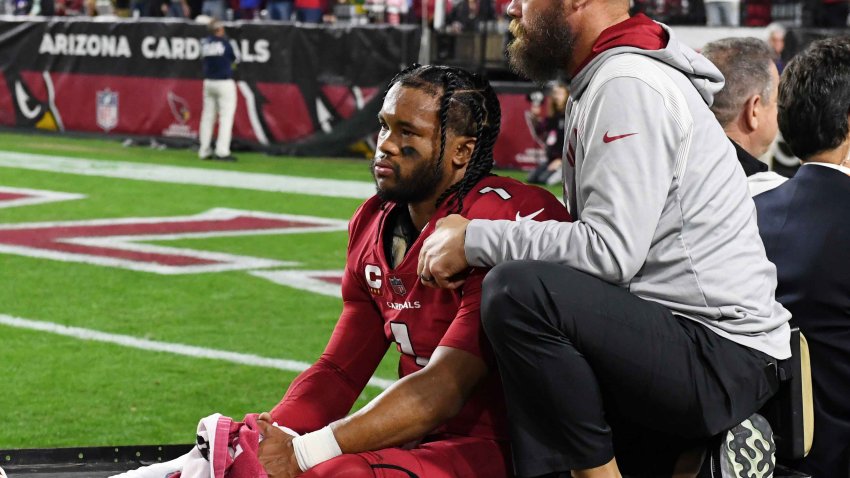 Kyler Murray's storm with Cardinals: the QB is frustrated as