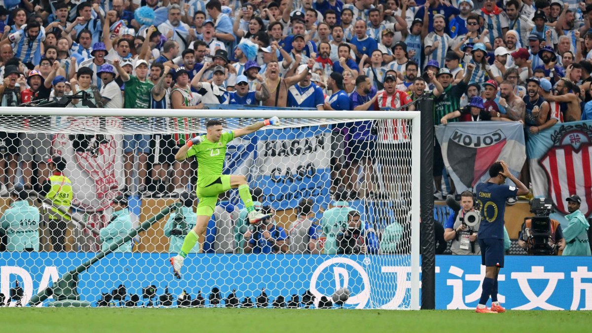 first penalty shootout world cup 2022