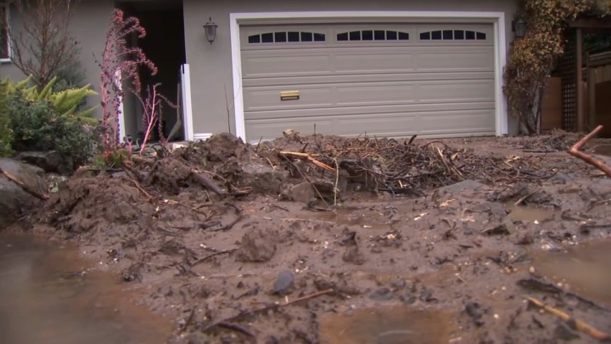 Storm Cleanup in the Bay Area – NBC Bay Area
