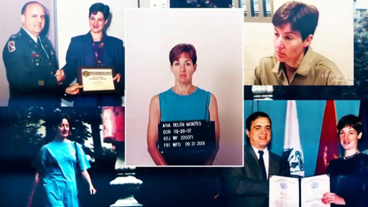 Who is Ana Montes? Cuban Spy Who Infiltrated US Government to Leave Prison – NBC Bay Area - Vimarsana News