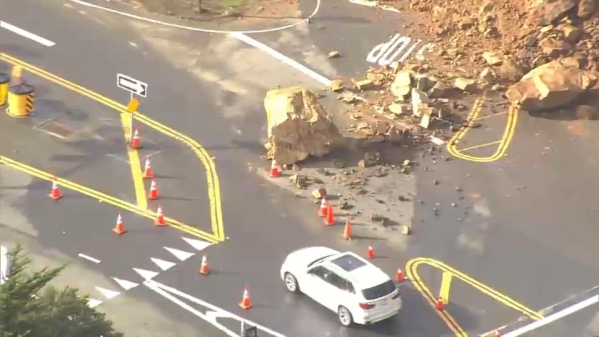 Bay Area Storm Latest on Forecast, Evacuation Orders and Power Outages