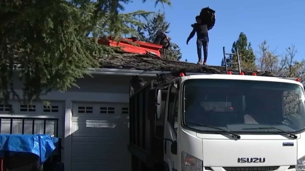 Storm Repairs in Bay Area – NBC Bay Area