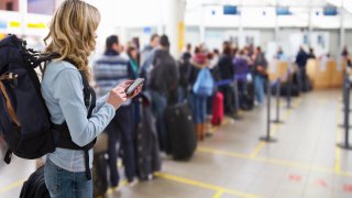 Upgraded Points analyzed 15 ranking factors at 50 major U.S. airports to determine how early you should arrive at each airport to catch your flight.