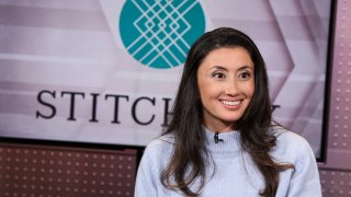 Katrina Lake, CEO of Stitch Fix