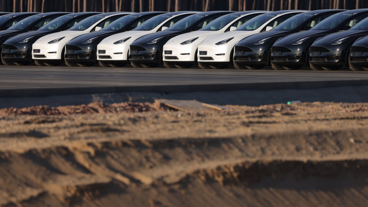 List of Electric Vehicles Eligible for Tax Credit Grows – NBC Bay Area - Vimarsana News