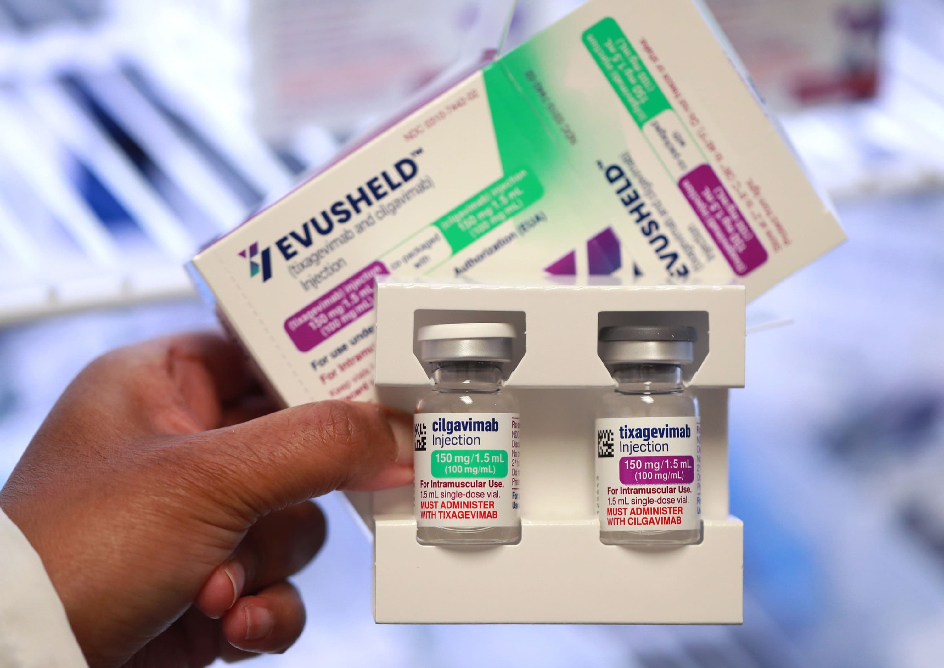 FDA Withdraws Covid Antibody Treatment Evusheld Because It's Not Effective Against 93% of Subvariants - Vimarsana News