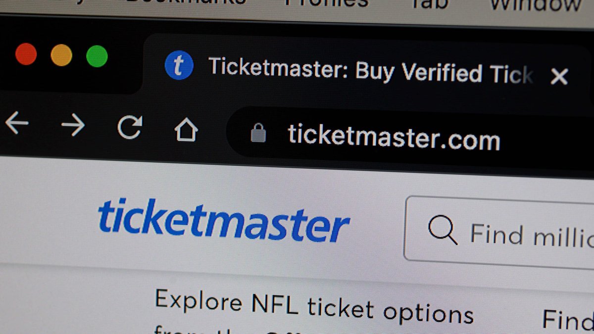 Ticketmaster security incident impacts customers’ data, officials say