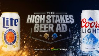 Molson Coors and DraftKings Team Up to Let Fans Bet on ‘High Stakes’ Super Bowl Ad