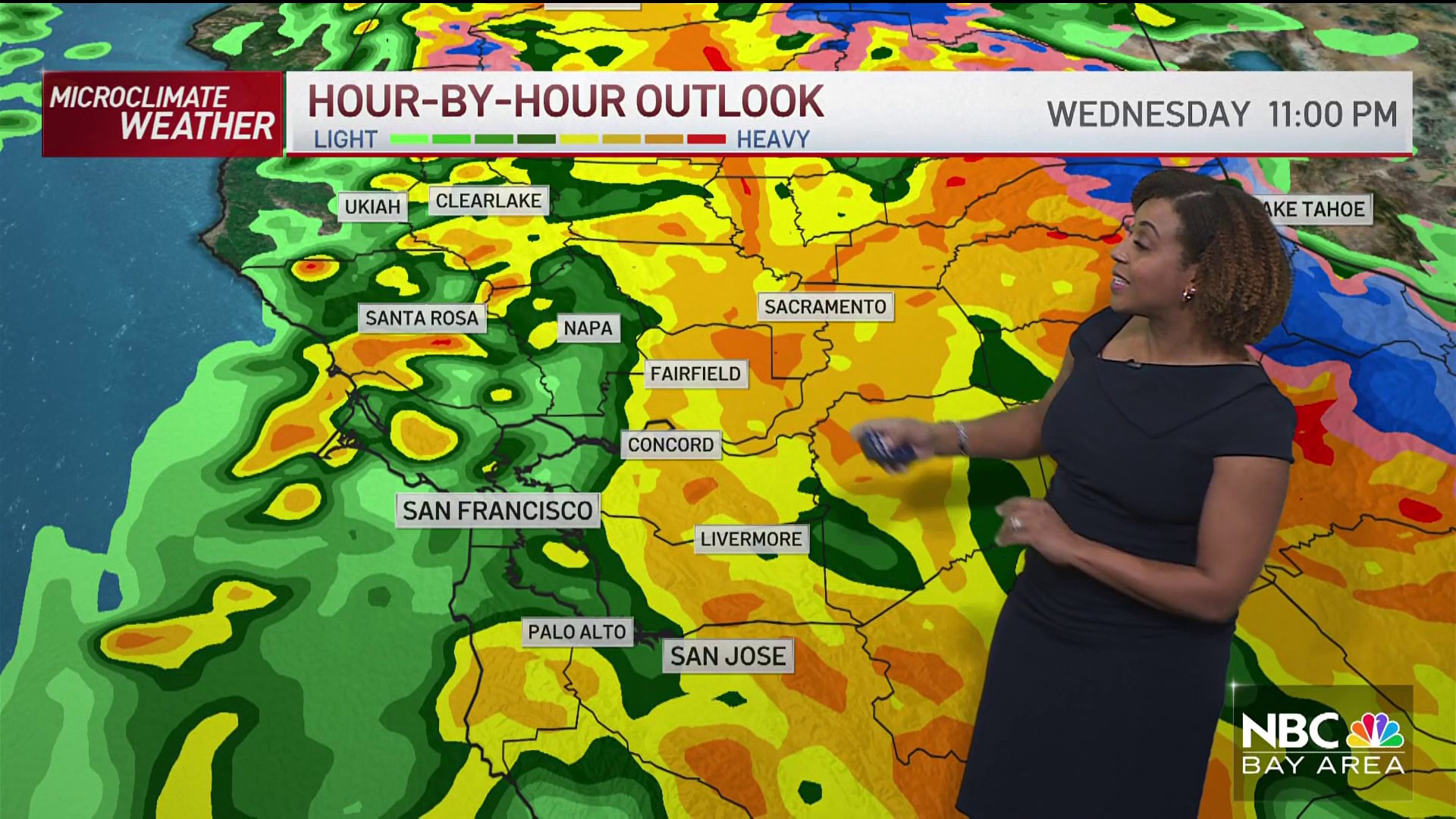 TFF: Bay Area Storm Updates – NBC Bay Area