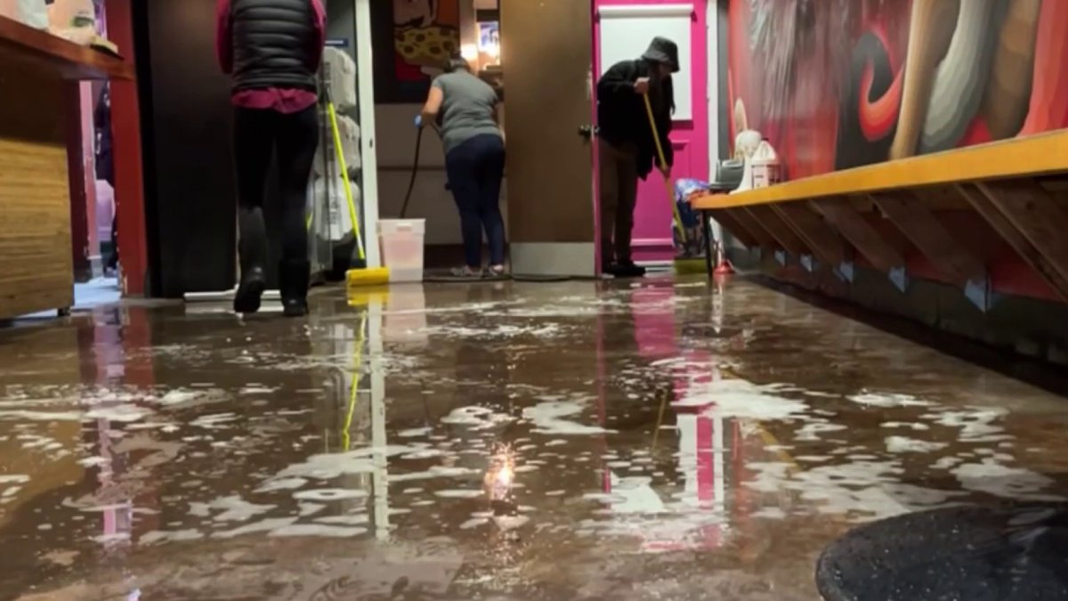 Bay Space Crews, Residents Rush to Restore Injury – NBC Bay Space Bay Space Crews, Residents Rush to Restore Injury – NBC Bay Space