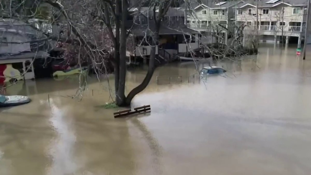 Storm’s Impact on California Drought NBC Bay Area