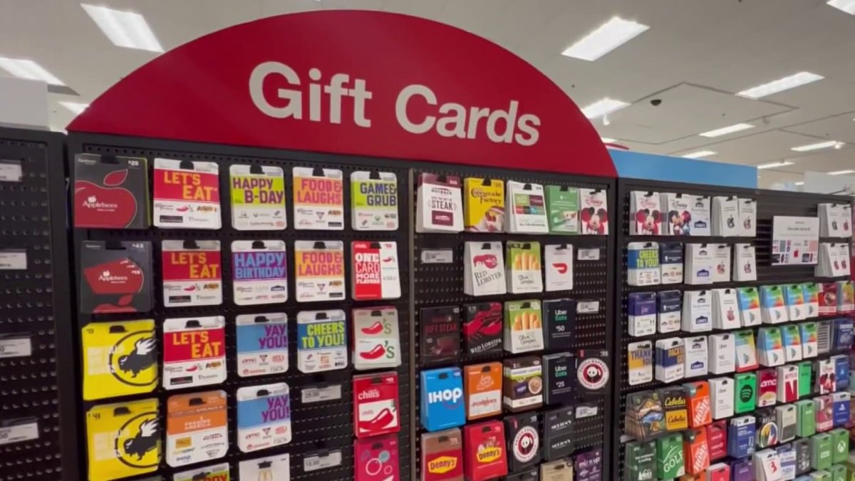 Fraud Victim Scammed Into Buying  Gift Cards – NBC10 Philadelphia