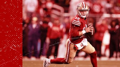 49ers Fans on the Hunt for the Elusive Brock Purdy Jersey – NBC Bay Area