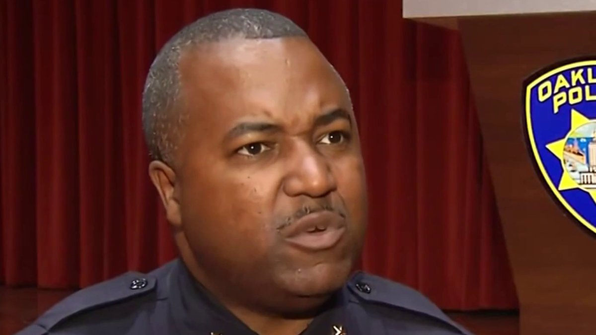 Oakland Police Chief Placed On Administrative Leave Nbc Bay Area 8904