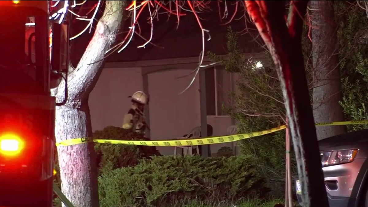 One Dead Following House Fire in San Jose – NBC Bay Area