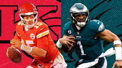 Super Bowl 2023: Black QBs Patrick Mahomes, Jalen Hurts make history