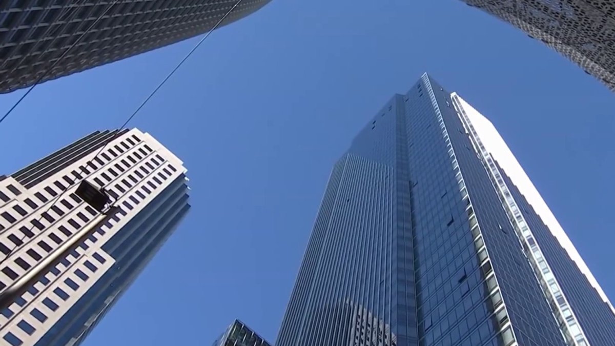 Millennium Tower Now Partly Supported to Bedrock - Vimarsana News